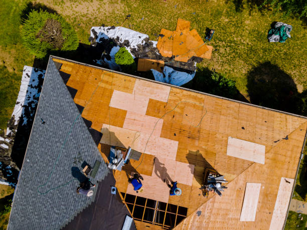 Roofing Contractor